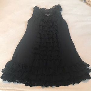 Sexy and flirty mini dress